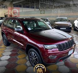 جيب جراند شيروكي